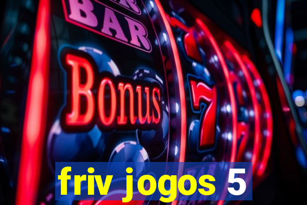 friv jogos 5